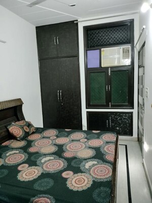 Living Room in 2 BHK Apartment at MKS Shiva Market, Pitampura – for Sale