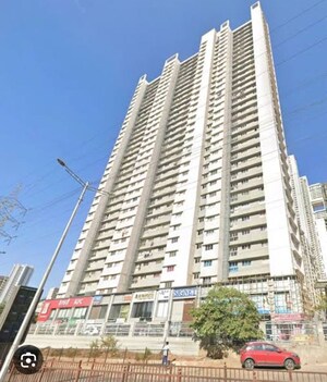 1 BHK Apartment For Rent in Omkar Signet, Malad East