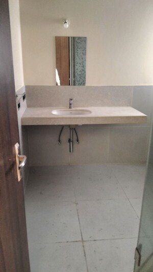 Bathroom in 2 BHK Apartment at ARV Ganga Kingston, Mohammadwadi – for Rent
