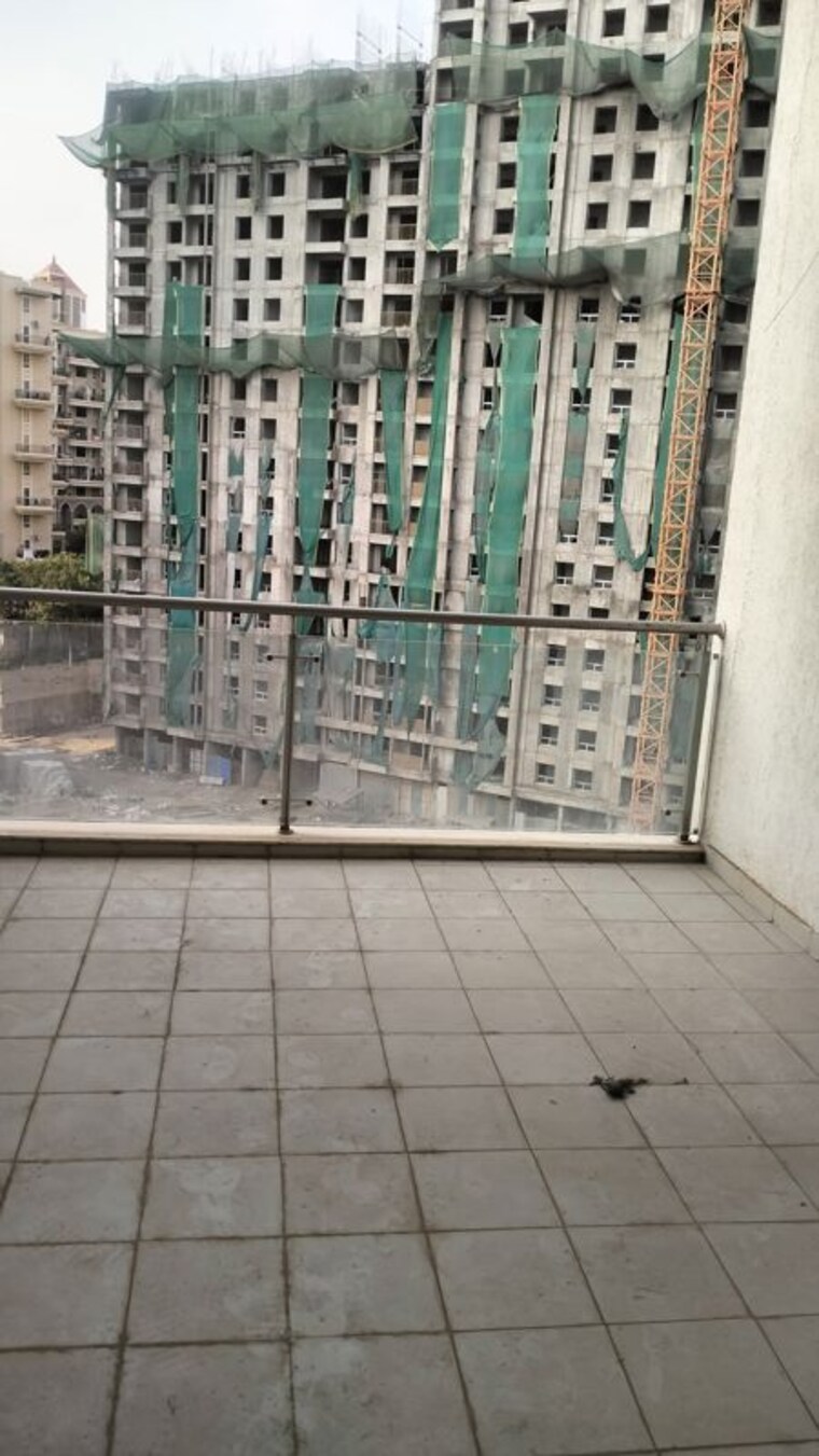Balcony, arv-ganga-kingston 2 Bedroom 638 Sq.Ft. Apartment In Mohammadwadi Pune 10778997