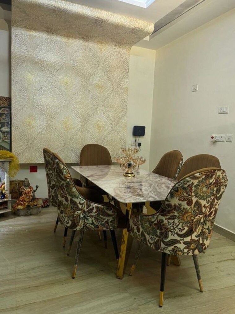 Team Area, pitampura 4 Bedroom 300 Sq.Yd. Builder Floor In Pitampura Delhi 10779010