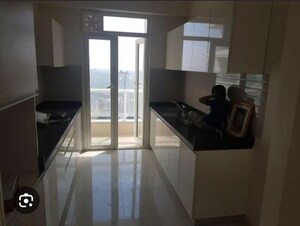 Kitchen in 2 BHK Apartment at Omkar Alta Monte, Malad East – for Rent