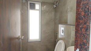 Bathroom in 3 BHK Apartment at Transcon Flora Heights, Andheri West – for Sale