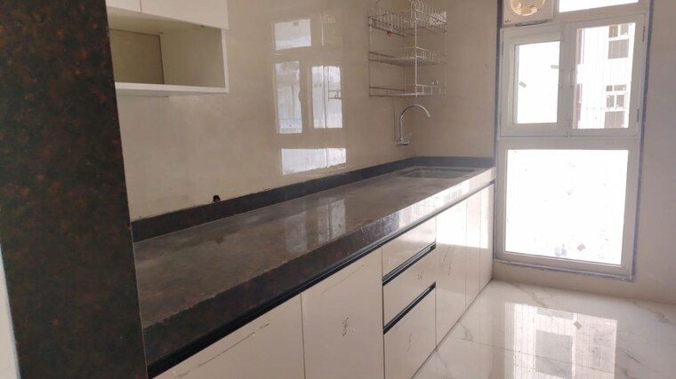 Kitchen, transcon-flora-heights 3 Bedroom 1500 Sq.Ft. Apartment In Andheri West Mumbai 10779035