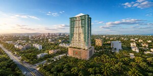 1 BHK Apartment – Exterior View View at AVA Maple, Borivali East - for Sale