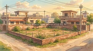  Land – Exterior View View at Ghasi Tola - for Sale