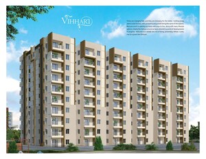 2 BHK Apartment For Sale in Vazhraa Vihhari, Manikonda