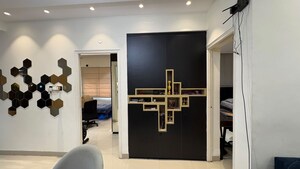 Room in 3 BHK Apartment at Jains Carlton Creek, Manikonda – for Sale