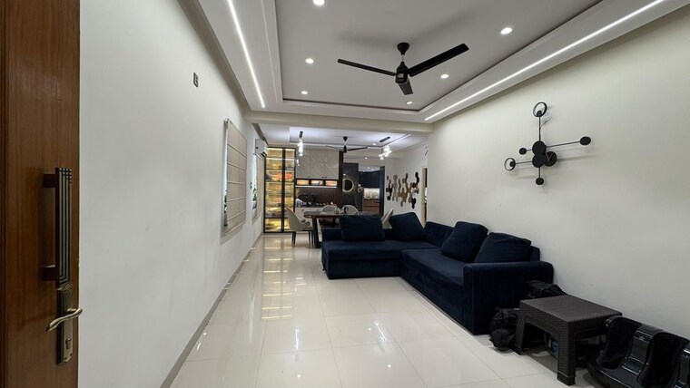 Living Room, jains-carlton-creek 3 Bedroom 1800 Sq.Ft. Apartment In Manikonda Hyderabad 10779042