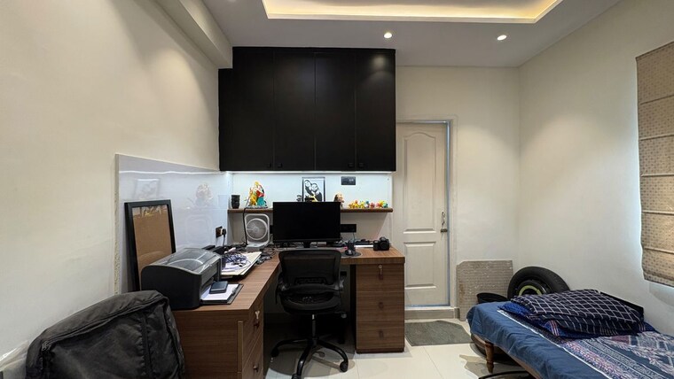 Team Area, jains-carlton-creek 3 Bedroom 1800 Sq.Ft. Apartment In Manikonda Hyderabad 10779042