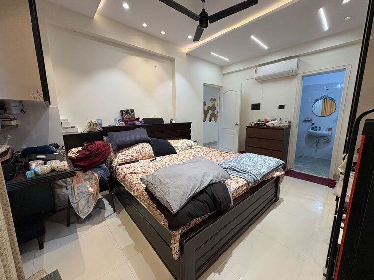 Bedroom, jains-carlton-creek 3 Bedroom 1800 Sq.Ft. Apartment In Manikonda Hyderabad 10779042