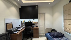 Team Area in 3 BHK Apartment at Jains Carlton Creek, Manikonda – for Sale