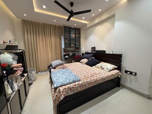 Bedroom in 3 BHK Apartment at Jains Carlton Creek, Manikonda – for Sale