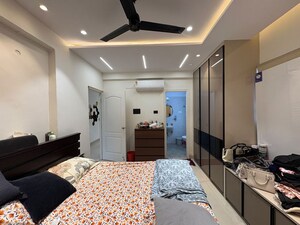 Bedroom in 3 BHK Apartment at Jains Carlton Creek, Manikonda – for Sale