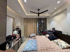 Bedroom in 3 BHK Apartment at Jains Carlton Creek, Manikonda – for Sale