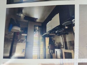 Kitchen in  Apartment at Bhayandar West – for Sale