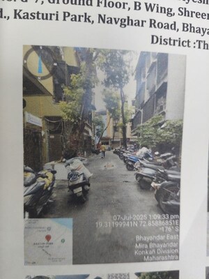  Apartment – Exterior View View at Bhayandar East - for Sale
