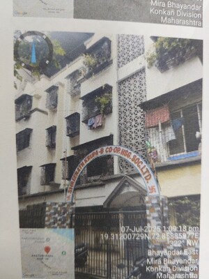  Apartment – Exterior View View at Bhayandar East - for Sale