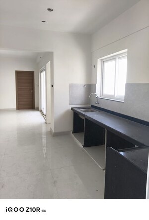 Kitchen in 2 BHK Apartment at Vision Lake Front, Kompally – for Sale