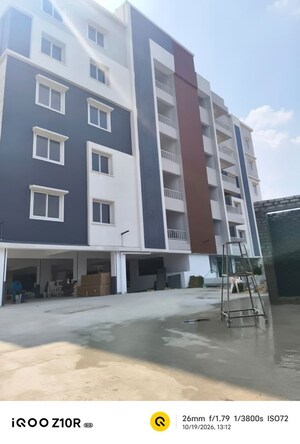 2 BHK Apartment – Exterior View View at Vision Lake Front, Kompally - for Sale