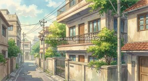  Apartment – Exterior View View at Burdwan Road - for Sale