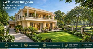6 BHK Independent House For Sale in Sunder Nagar