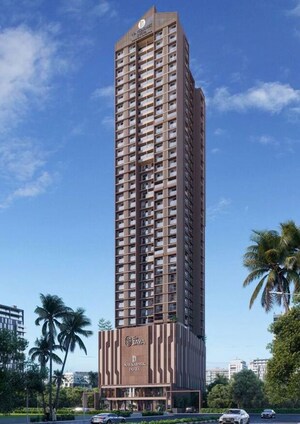 2 BHK Apartment For Sale in Navkarmik Shiv Jaya, Borivali East