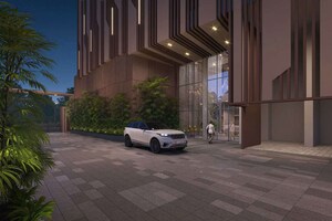 Parking in 2 BHK Apartment at Navkarmik Shiv Jaya, Borivali East – for Sale