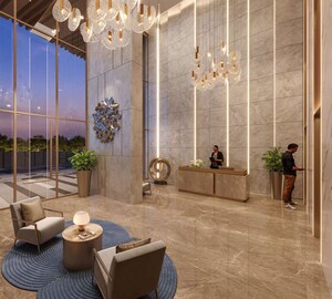 Bathroom in 2 BHK Apartment at Navkarmik Shiv Jaya, Borivali East – for Sale