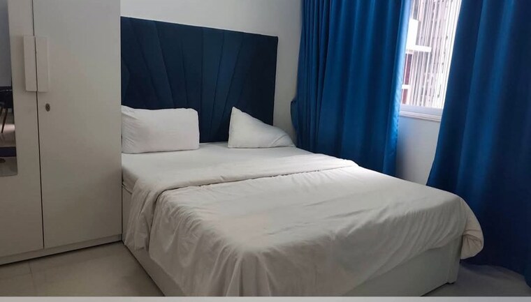 Bedroom, karmvir-avant-sky-villa 2 Bedroom 660 Sq.Ft. Apartment In Goregaon East Mumbai 10779098