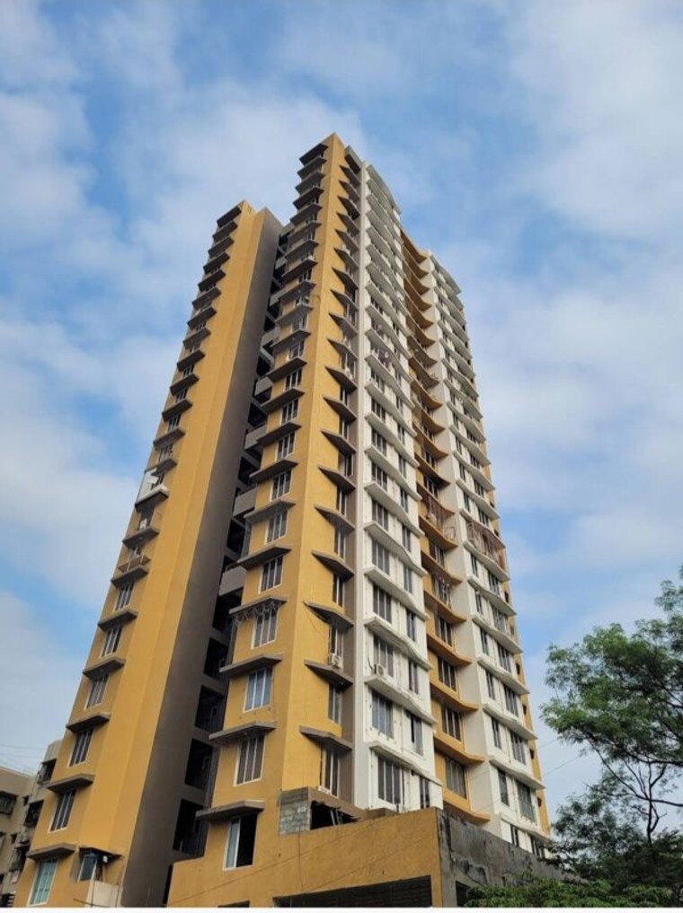 Exterior View, karmvir-avant-sky-villa 2 Bedroom 660 Sq.Ft. Apartment In Goregaon East Mumbai 10779098