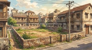  Land – Exterior View View at Velachha - for Sale