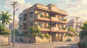  Apartment – Exterior View View at Choryasi - for Sale