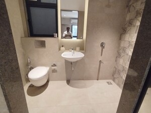 Attached Bathroom in 2 BHK Apartment at Birla Taranya, Kalwa – for Sale
