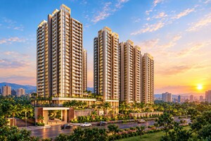 2 BHK Apartment For Sale in Birla Taranya, Kalwa