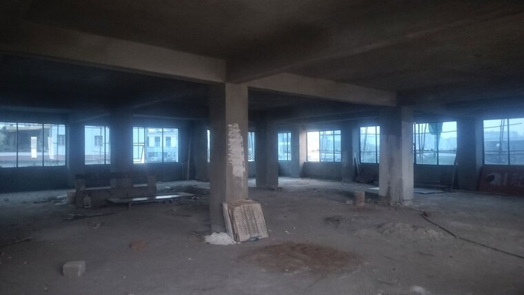 Exterior View, jubilee hills Commercial Office Space 8400 Sq.Ft. In Jubilee Hills Hyderabad 10779097