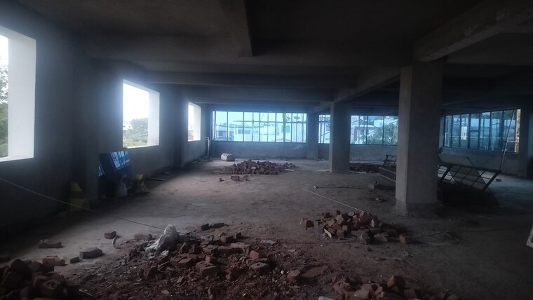 Exterior View, jubilee hills Commercial Office Space 8400 Sq.Ft. In Jubilee Hills Hyderabad 10779097