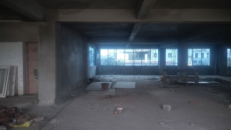 Exterior View, jubilee hills Commercial Office Space 8400 Sq.Ft. In Jubilee Hills Hyderabad 10779097