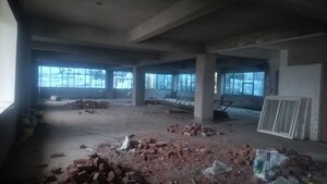  Office Space – Exterior View View at Jubilee Hills - for Rent
