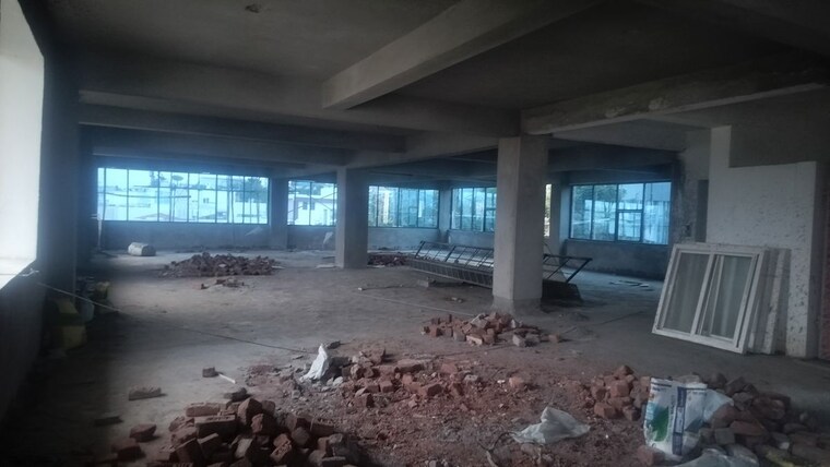 Exterior View, jubilee hills Commercial Office Space 8400 Sq.Ft. In Jubilee Hills Hyderabad 10779097