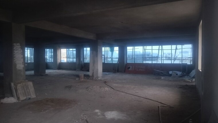 Exterior View, jubilee hills Commercial Office Space 8400 Sq.Ft. In Jubilee Hills Hyderabad 10779097