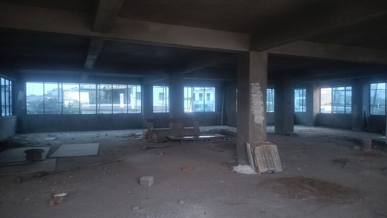 Exterior View, jubilee hills Commercial Office Space 8400 Sq.Ft. In Jubilee Hills Hyderabad 10779097