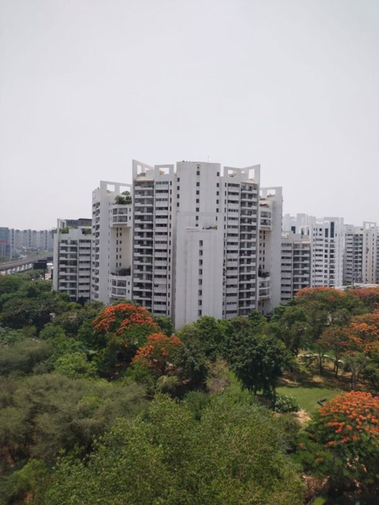 Exterior View, parsvnath-exotica 4 Bedroom 3410 Sq.Ft. Apartment In Sector 53 Gurgaon 10779138