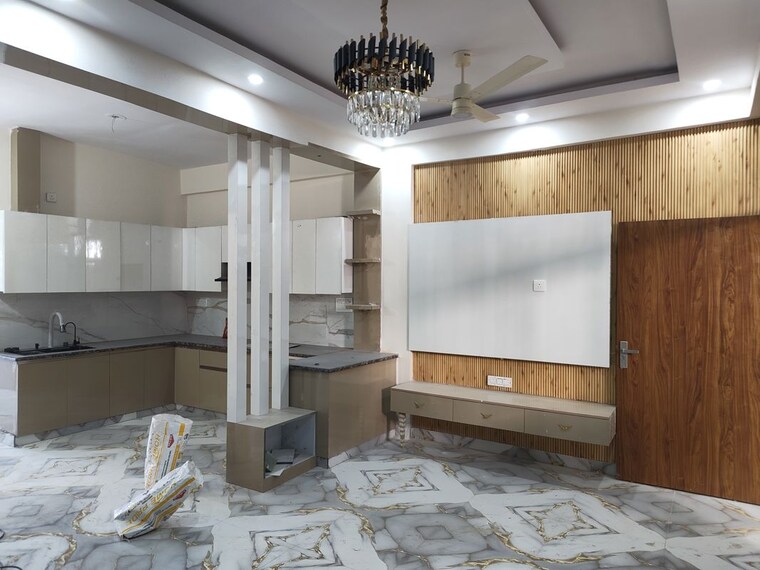 Kitchen, sector 10 greater noida 2 Bedroom 900 Sq.Ft. Builder Floor In Sector 10 Greater Noida Greater Noida 10779096