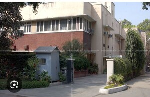 4 BHK Apartment – Exterior View View at Sunder Nagar - for Rent