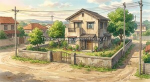  Land – Exterior View View at Burdwan Road - for Sale