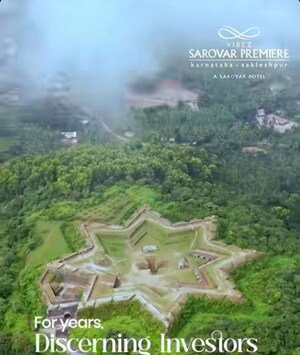  Land – Garden View at Sakleshpur - for Sale
