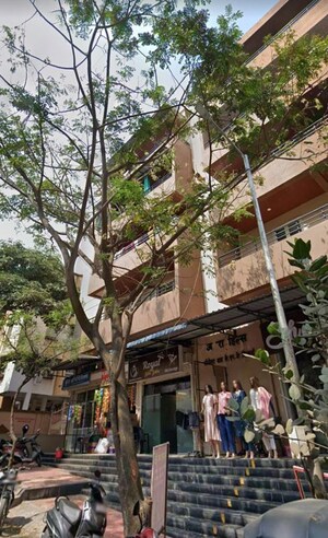  Apartment – Exterior View View at Katraj - for Sale