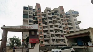  Apartment For Sale in Charholi Khurd