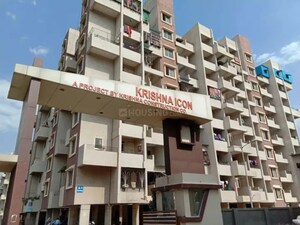  Apartment – Exterior View View at Charholi Khurd - for Sale